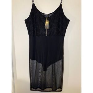 Fashion Nova Black Dress